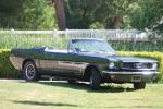 Ford Mustang GT Convertible 1966 года
